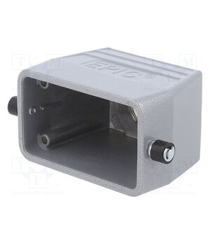 10040900 Enclosure for connectors: HDC; size H-B 10; for cable; for latch 60ocqDf8eVkQfUELOeg38vHWSFV2DgTkhyoqX3q8vSU