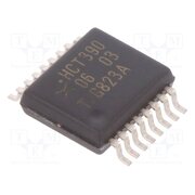 74HCT390DB,112 IC: digital; decade counter; Ch: 2; CMOS,TTL; SMD; SSOP16; HCT; tube 4fV_NfU5FxGtFmh4kW9OMvB5Cmua89hjCg4SP4obkvk