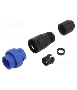 PX0410/03P/6570 Connector: circular; plug; male; PIN: 3; 250V; w/o contacts; IP68 RFXk-3bfsqBq1mi7qC8Vm8pVoKBz77LBhZhbmK5BuTs