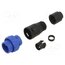 PX0410/03P/6570 Connector: circular; plug; male; PIN: 3; 250V; w/o contacts; IP68 RFXk-3bfsqBq1mi7qC8Vm8pVoKBz77LBhZhbmK5BuTs