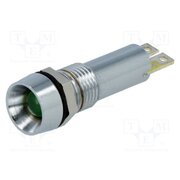 0035.0608 Indicator: LED; recessed; green; 24VDC; Ø8.4mm; IP67; connectors J-JWyWW6YOFaOUgO2IuIN9MvQsQIlPNE8KOzXF-KyW8