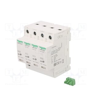 A9L08601 Surge arrester; Type 2+3; Poles: 3+N; for DIN rail mounting; IP20 F0_0xgCoOfo94d2hMgKOoVQ6x4WfEKJNHoR2nEkwXxE