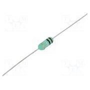 KNP02UJ0430A10 Resistor: wire-wound; THT; 43Ω; 2W; ±5%; Ø0.54x28mm; Ø3.5x10mm MQb4Jbw229YE9yqk7KnrEntaZz7fdMhhuqhT1aZJ4jM