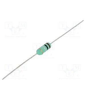 KNP02UJ0430A10 Resistor: wire-wound; THT; 43Ω; 2W; ±5%; Ø0.54x28mm; Ø3.5x10mm MQb4Jbw229YE9yqk7KnrEntaZz7fdMhhuqhT1aZJ4jM