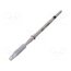 C105222 Tip; chisel; 0.3x1.6mm erQTeWM9gtfQAecB6CQpbvsgXJRXC5pqnPlZYvWqS4c