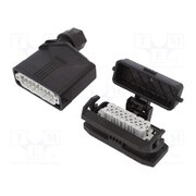 1411359 Connector: HDC; male + female; PIN: 16; 20A; 250V; HDC; 16+PE; M25 kZX3vlEVLE_zuGQt1okasqZ1gMN4nc8-bA7SDTbbs7k