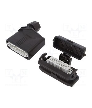 1411359 Connector: HDC; male + female; PIN: 16; 20A; 250V; HDC; 16+PE; M25 kZX3vlEVLE_zuGQt1okasqZ1gMN4nc8-bA7SDTbbs7k