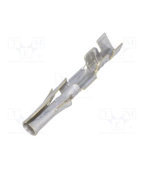 02-09-1119 Contact; female; Standard .093"; tinned; 22AWG÷18AWG; bulk; 5.03mm 2Xgdx22iOUhkUwYH650jpJLO-PlTcOC__igdjExrvB0