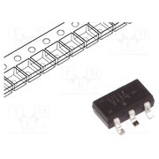 74LVC1GU04GV,125 IC: digital; NOT; Ch: 1; CMOS,TTL; SMD; SC74A; Mini Logic; -40÷125°C 39Pd6GsVJwYX_bNkeZIgdaajGT6CwV5_JDA0sm8FvY8
