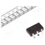 74LVC1GU04GV,125 IC: digital; NOT; Ch: 1; CMOS,TTL; SMD; SC74A; Mini Logic; -40÷125°C 39Pd6GsVJwYX_bNkeZIgdaajGT6CwV5_JDA0sm8FvY8