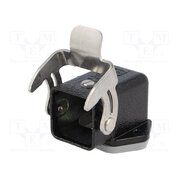 09370030801 Enclosure for connectors: HDC; size 3A; Han® M; IP44,IP65,IP67 R85d3tTx5s4KygyK_SqwQDnpEtR5wKxwNt4qHgBDv8I
