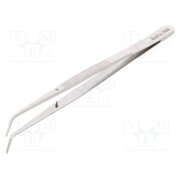 009930001 Tweezers; 145mm; universal; Blades: curved zfvKQHT3qpedHm9HKem7KeGpzGZXJ4_ZpGHm8wCYsb0