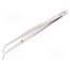 009930001 Tweezers; 145mm; universal; Blades: curved zfvKQHT3qpedHm9HKem7KeGpzGZXJ4_ZpGHm8wCYsb0