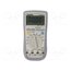 GDM-397 Digital multimeter; RS232; LCD; 3,75 digit; Bargraph: 41segm. Jr2cltdvA5nKuIjCjRyISuCaz2Y81H149jU9DxUaXDE