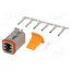 S-DT 06-6 S Connector: wire-wire; plug; female; DT; PIN: 6; IP68; for cable; 13A xDShlIaI-x98jrEcyze4gGESdl6NftfqxEX-9NleHSY