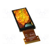 EA TFT009-81AINN Display: TFT; 0.96"; 160x80; Illumin: LED; Dim: 13.5x27.95x1.54mm NAruNe3p30zBniOA-xXmbgrmd9vcp21aD5WDcwGnTN8