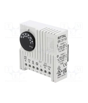 SK 3110.000 Sensor: thermostat; SPDT; 230VAC; 71x71x33.5mm; 60VDC; 5÷60°C Pxun1XakEuH_jkuuOLVW3YG7aSfSXNPyLyPUr7t3fBQ