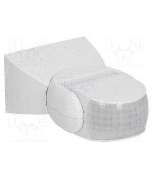OR-CR-236/W Motion sensor; wall mount; 230VAC; IP65; 12m; Range: 10s÷7min; 180° BCJdWFZYF303czRf4BbY10SU6JFqGRbMLiB4xAhhyRk
