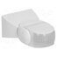 OR-CR-236/W Motion sensor; wall mount; 230VAC; IP65; 12m; Range: 10s÷7min; 180° BCJdWFZYF303czRf4BbY10SU6JFqGRbMLiB4xAhhyRk