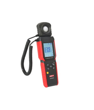 Apgaismojuma mērītājs UNI-T UT381A, 0–400 000 lx, Bluetooth, CCF ATSL381A+0.jpg