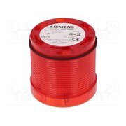 8WD4420-5BB Automation module: light signaller; red; LED; 24VDC; 24VAC; IP65 xOUMPtt2_wkrtelBlKj0iowDrzj4ODz2iJgdMIgcKxI