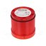 8WD4420-5BB Automation module: light signaller; red; LED; 24VDC; 24VAC; IP65 xOUMPtt2_wkrtelBlKj0iowDrzj4ODz2iJgdMIgcKxI