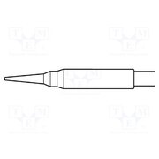 C105103 Tip; conical; 0.3mm Vd_gEBtC-kN1O8n4Z7a0HwUdn7z1VkWf17kkbQLD0AM