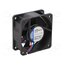 612NGN Fan: DC; axial; 12VDC; 60x60x25mm; 42m3/h; 41dBA; slide LGoSyBhwHm4Rnb2Cp_Kbft1ZeQdpqEUlFbJHJmxwpS8