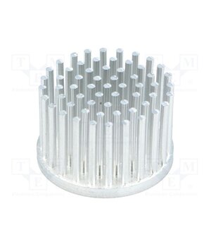 ICKSR32.5X20 Heatsink; LED; Ø: 32.5mm; H: 20mm; 5.6K/W R07UunoL8q1A_d5k0Jy_KEZIznUaenlzXGPPJi50Ynk