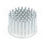 ICKSR32.5X20 Heatsink; LED; Ø: 32.5mm; H: 20mm; 5.6K/W R07UunoL8q1A_d5k0Jy_KEZIznUaenlzXGPPJi50Ynk