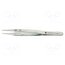 5-441 Tweezers; 125mm; Blade tip shape: rounded; universal 3S8RfgwKSa1Sm8l6BQJB0Y8WwUcsto8c4Pj-a25gZTc
