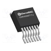 G3R450MT17J Transistor: N-MOSFET; SiC; unipolar; 1.7kV; 6A; Idm: 16A; 91W wXimeIwvGVKi-DvxPfP7vA9kDvK69xUUYz8AJE7C0pc