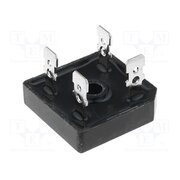 BR2501 Bridge rectifier: single-phase; Urmax: 100V; If: 25A; Ifsm: 400A fGdsQBiOeeUSii7-AJlmVKKfX0437sALaY06W-k1RrI