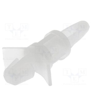 FIX-LCBS-9.5 PCB distance; polyamide; L: 9.5mm; snap fastener; natural; UL94V-2 55f3dR3mJDnWKrbMplzTesFsWvYjIrZiV3nVdsKA_z8