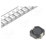 DR74-4R7-R Inductor: wire; SMD; 4.7uH; Ioper: 3.34A; 25.4mΩ; ±20%; DR; -40÷125°C 4FA01dir68PHh3LBMV4voDkOZyxnfEcqs6xh0pBNXcE