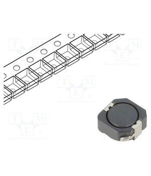 DR74-4R7-R Inductor: wire; SMD; 4.7uH; Ioper: 3.34A; 25.4mΩ; ±20%; DR; -40÷125°C 4FA01dir68PHh3LBMV4voDkOZyxnfEcqs6xh0pBNXcE