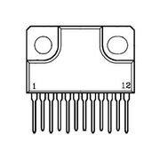 BA3906 regulators automašīnu audio sistēmām SIP-M12

 XXM_SCP-12.jpg