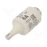 002312403 Fuse: fuse; 6A; 500VAC; 500VDC; gG; ceramic; DII; D 0gjkIlL_eAef6OLx6i3CIYbZXen62dIqVQcrK5c5mH0