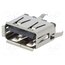105057-0001 Connector: USB A; socket; on PCBs; THT; PIN: 4; straight; USB 2.0 rfBgHFrcRyOwWrPdcYGcevZ62gh-zhxNMVj3k42BkG4