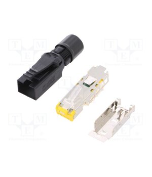 7000-74011-0000000 Connector: RJ45; plug; PIN: 8; Cat: 6; shielded; 8p8c; Øcable: 4.5÷9mm wADczS60VWH9HZqkEQiKqFmB0xLrkOL8OnuqNL9DvJI