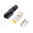 7000-74011-0000000 Connector: RJ45; plug; PIN: 8; Cat: 6; shielded; 8p8c; Øcable: 4.5÷9mm wADczS60VWH9HZqkEQiKqFmB0xLrkOL8OnuqNL9DvJI