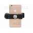 Universal holder for iPAD/TAB/NAVI SLIM, secure attachment in the car AGPSL14+1.jpg