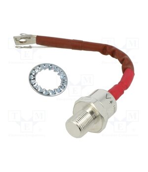 VS-180RKI80PBF Thyristor: stud; 800V; Ifmax: 285A; 180A; Igt: 65/150mA; screw; bulk Vjt3by1TzXszcWYB-1jf6SKYqgOe67wVaESnZPz9Fo0