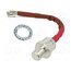 VS-180RKI80PBF Thyristor: stud; 800V; Ifmax: 285A; 180A; Igt: 65/150mA; screw; bulk Vjt3by1TzXszcWYB-1jf6SKYqgOe67wVaESnZPz9Fo0