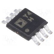 AD8237ARMZ IC: operational amplifier; 20÷100kHz; Ch: 1; MSOP8; tube; IB: 0.65nA 2j1JlJGdKlmSsv1gMpZBpV-e1iQ1qPd3x3Bgz6s7WFs