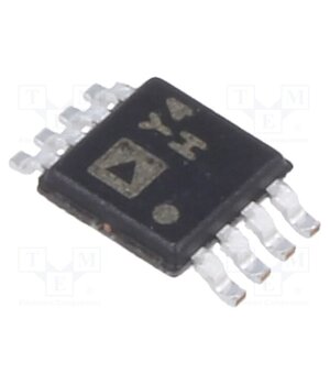 AD8237ARMZ IC: operational amplifier; 20÷100kHz; Ch: 1; MSOP8; tube; IB: 0.65nA 2j1JlJGdKlmSsv1gMpZBpV-e1iQ1qPd3x3Bgz6s7WFs