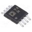 AD8237ARMZ IC: operational amplifier; 20÷100kHz; Ch: 1; MSOP8; tube; IB: 0.65nA 2j1JlJGdKlmSsv1gMpZBpV-e1iQ1qPd3x3Bgz6s7WFs