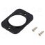 A13-122-3 Car lighter socket housing; black xid53rgp6DjgoQiXKYtvzmUTTBlAQEomkJV3ruobug0
