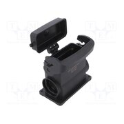 19430160257 Enclosure for connectors: HDC; size 16B; for panel mounting Hi_lZg7Csbqa2OhRqfnUwGiDWRs1HBPRbIgTxCEcYnY