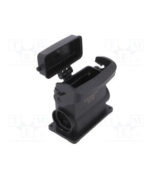 19430160257 Enclosure for connectors: HDC; size 16B; for panel mounting Hi_lZg7Csbqa2OhRqfnUwGiDWRs1HBPRbIgTxCEcYnY